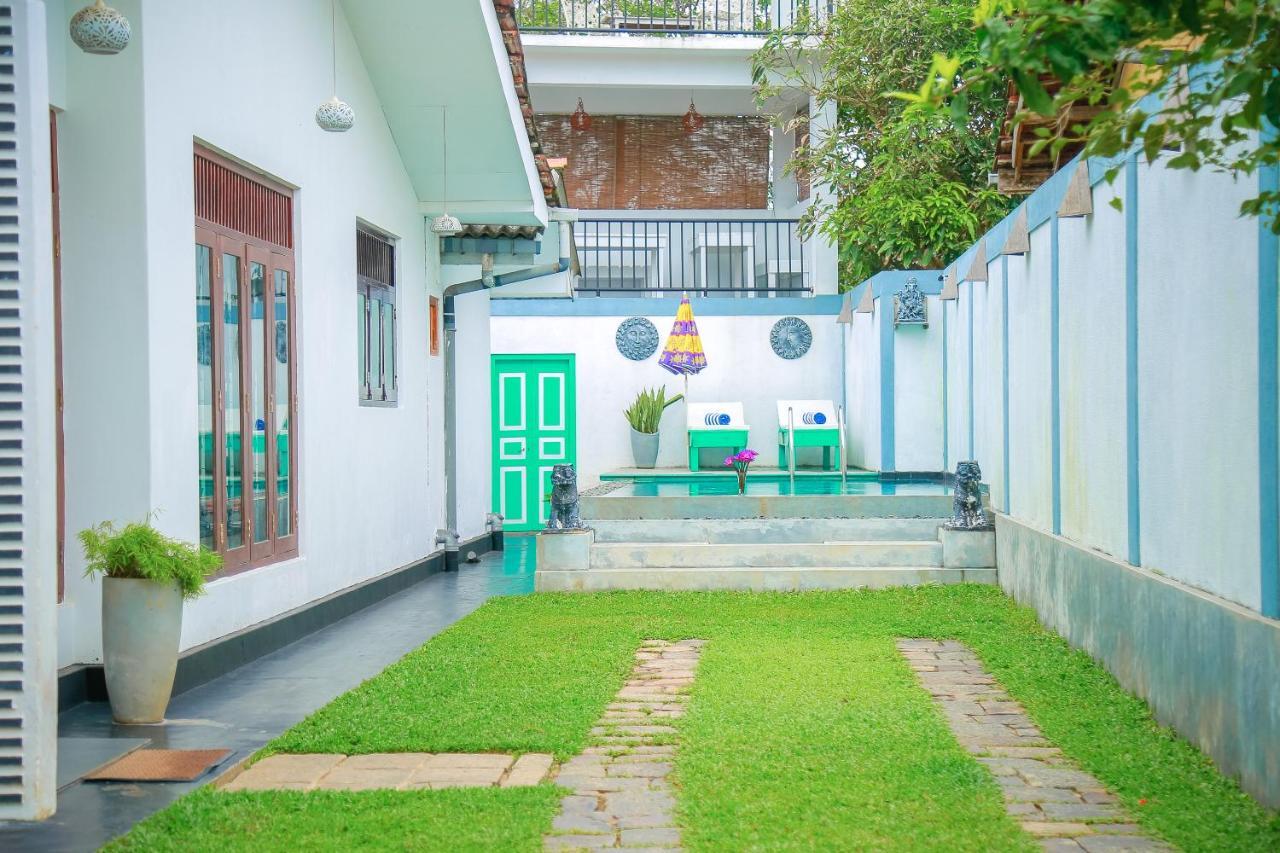 Villa No34 Hikkaduwa Exterior photo